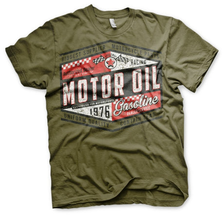 Motor Oil 1976 T-Shirt