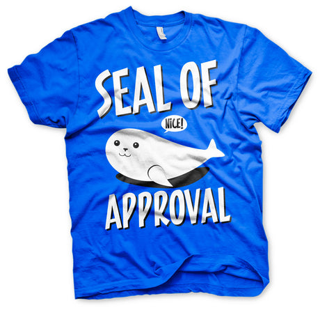 Seal Of Approval T-Shirt