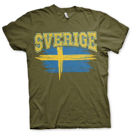 Sverige T-Shirt