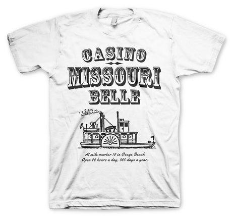 Casino Missouri Belle T-Shirt