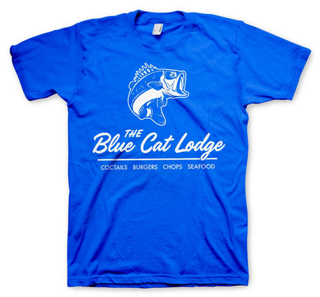 The Blue Cat Lodge T-Shirt