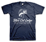 The Blue Cat Lodge T-Shirt