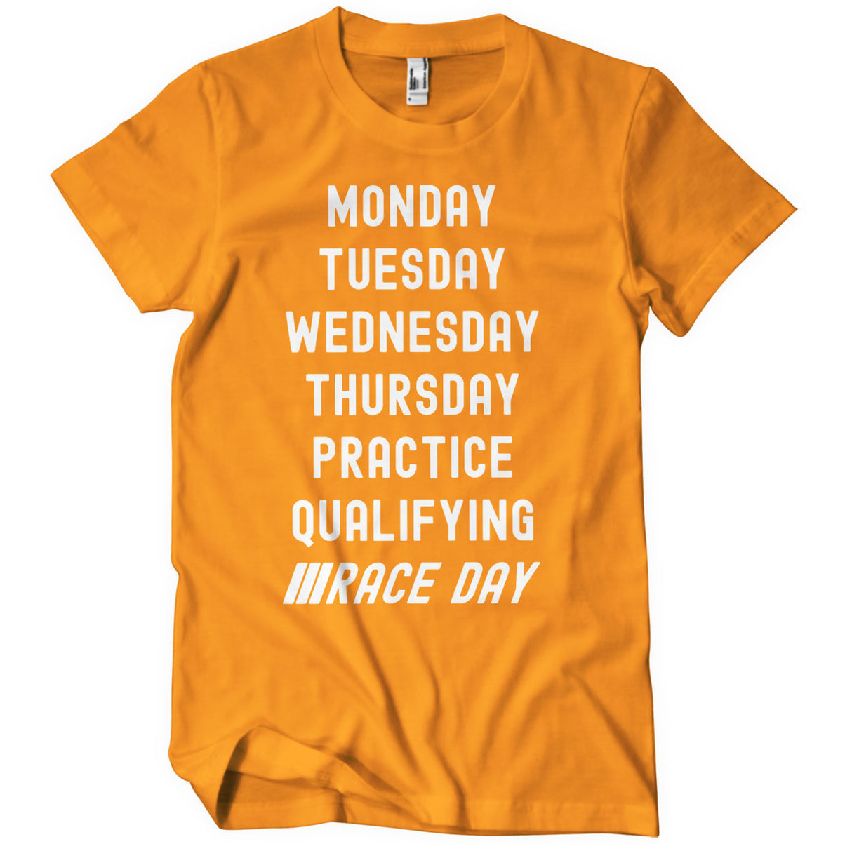 Formula 1 Weekdays T-Shirt