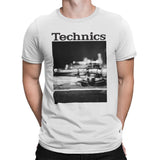 Technics Turntable T-Shirt