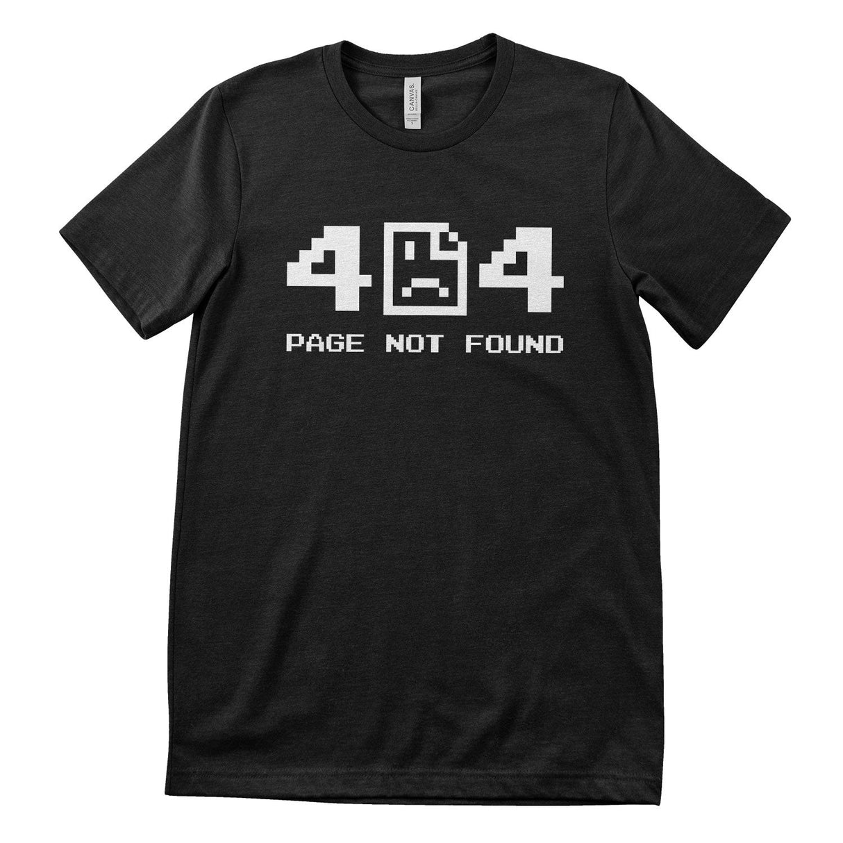 404 - Page Not Found T-Shirt