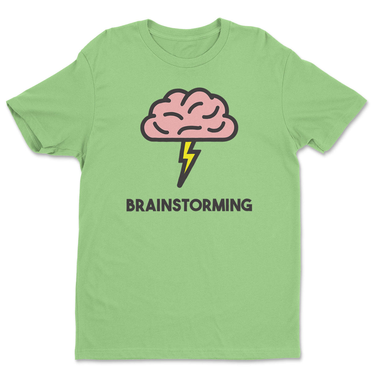 Brainstorming Tee