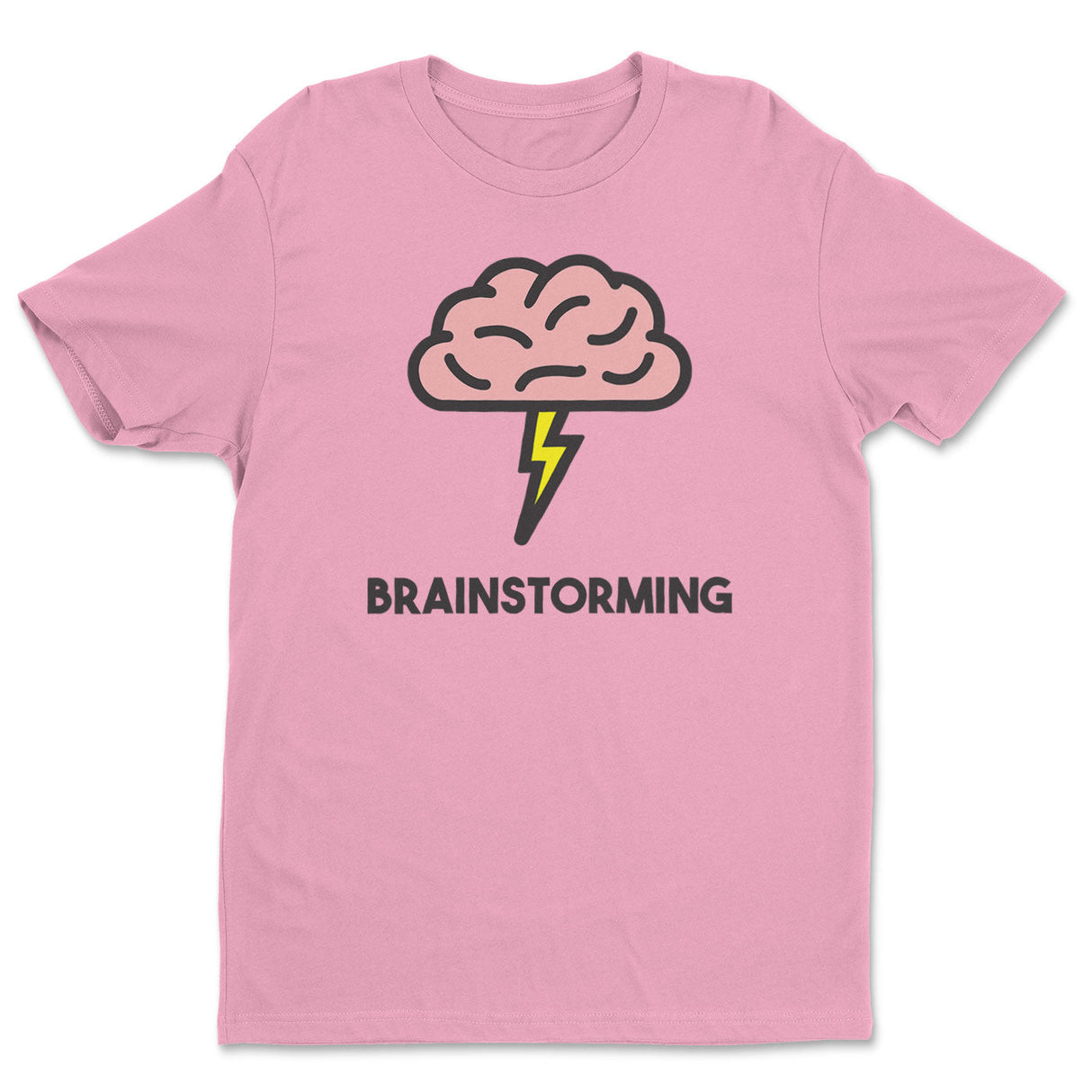 Brainstorming Tee