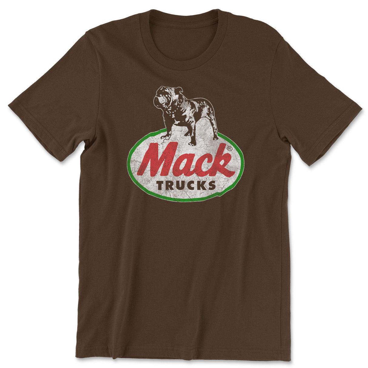 MACK Trucks Retro  Tee