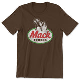 MACK Trucks Retro  Tee