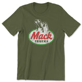 MACK Trucks Retro  Tee