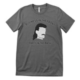 Mullet - Business In The Front - Party In The Back Tee