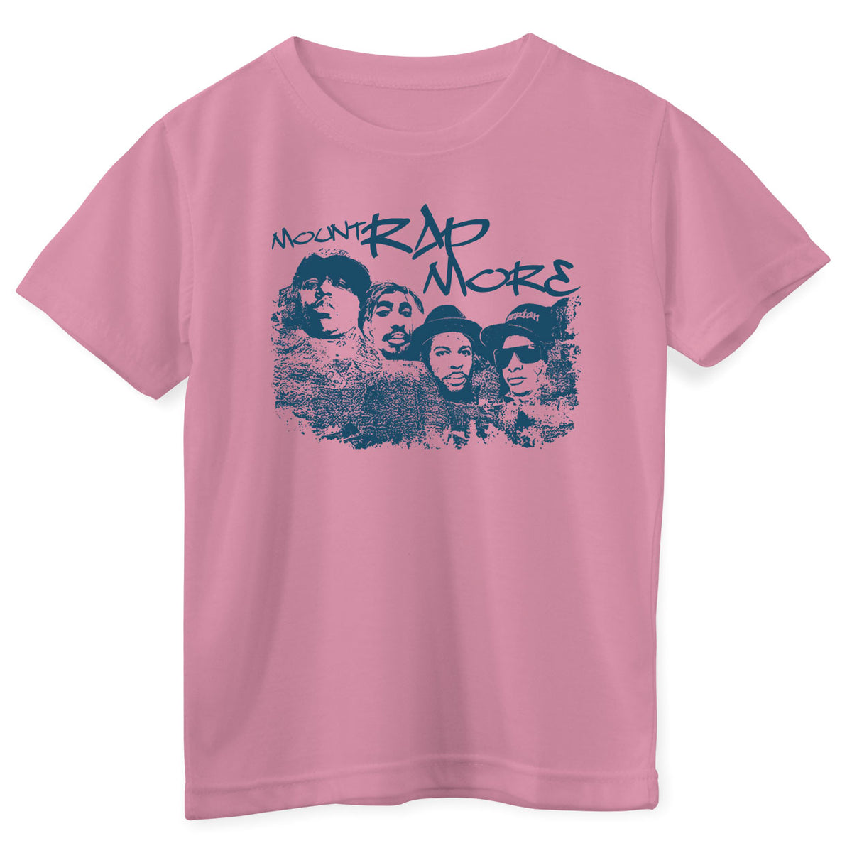 Mount Rapmore Kids Tee