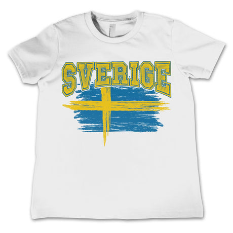 Sverige Kids Tee