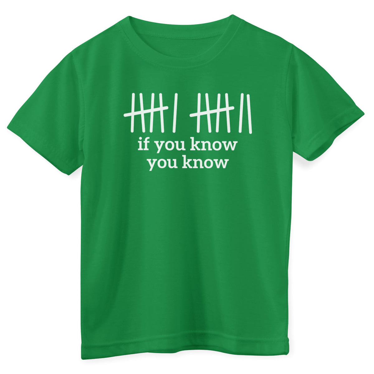 Six - Seven Knowledge Kids Tee