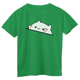 Bongo Cat Kids Tee