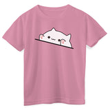 Bongo Cat Kids Tee