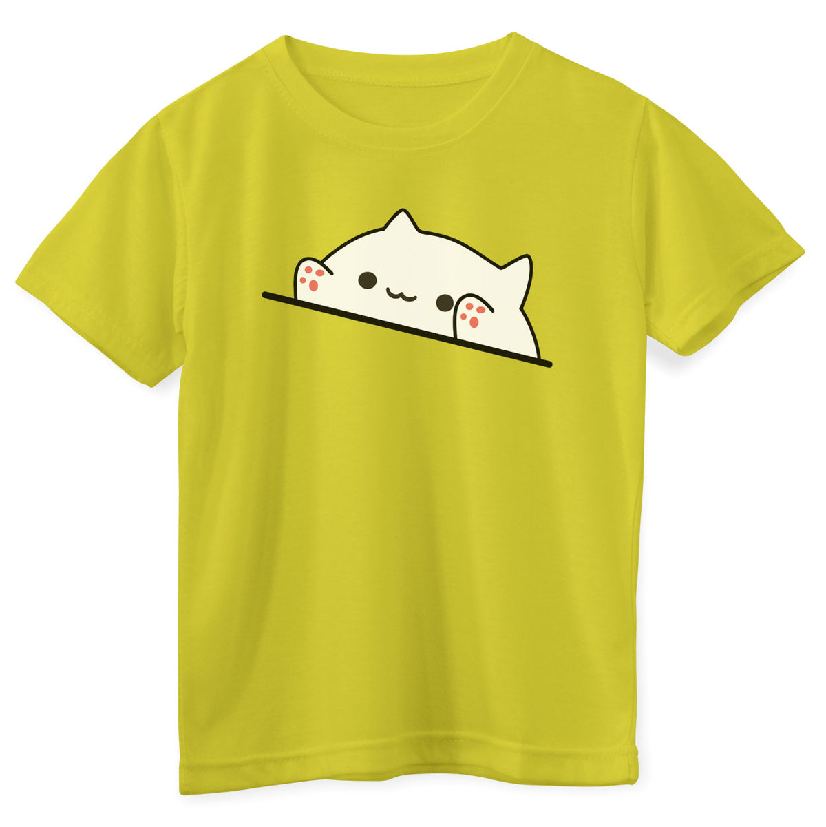 Bongo Cat Kids Tee