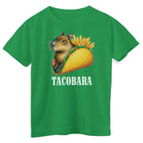 Tacobara Kids Tee