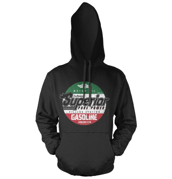 Superior Motor Oil Hoodie