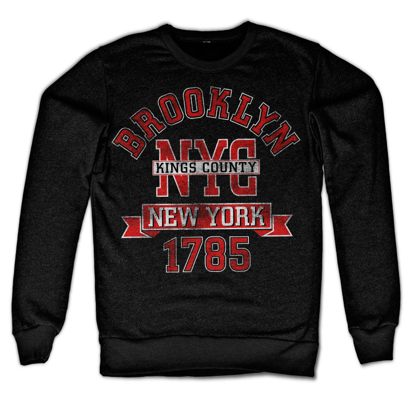 Brooklyn New York Sweatshirt