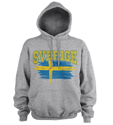 Sverige Hoodie