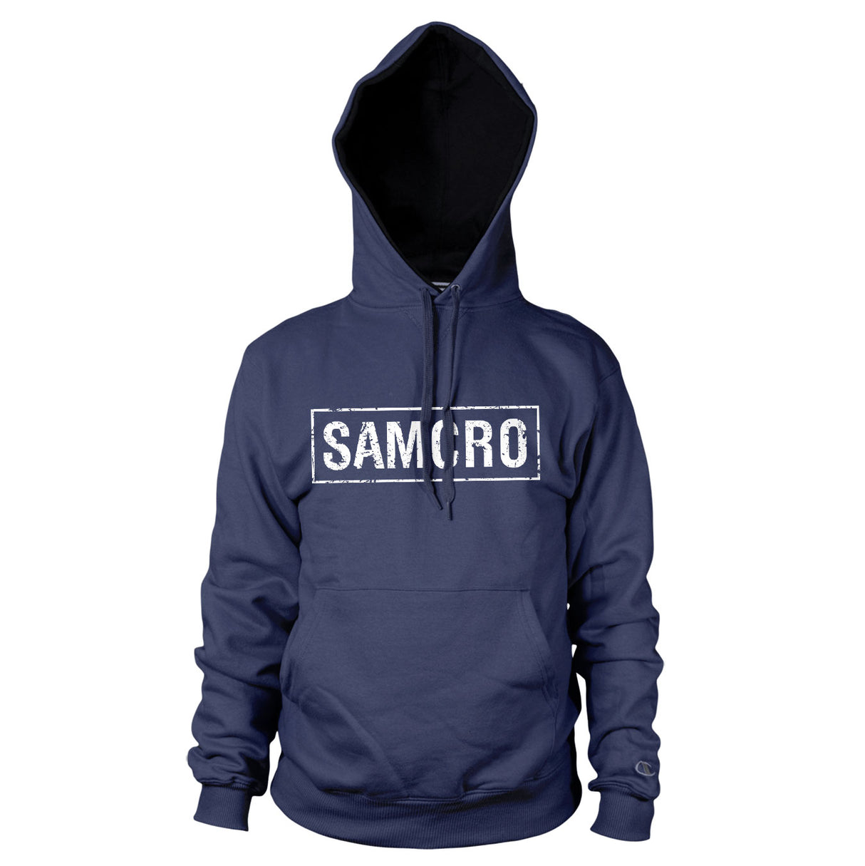 Distressed SAMCRO Hoodie