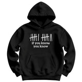 Six - Seven Knowledge Kids Hoodie