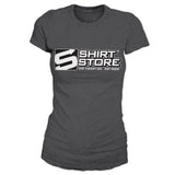 Shirtstore Logo Girly T-Shirt