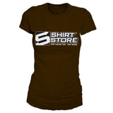 Shirtstore Logo Girly T-Shirt