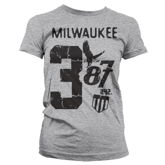 Milwaukee 387 Girly T-Shirt