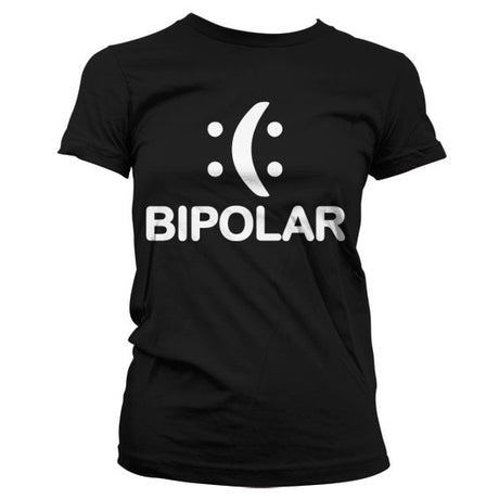 Bipolar Girly T-Shirt