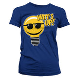 Watt´s Up! Girly T-Shirt