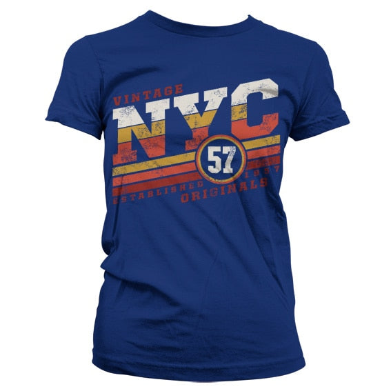 NYC 57 Originals Girly Tee