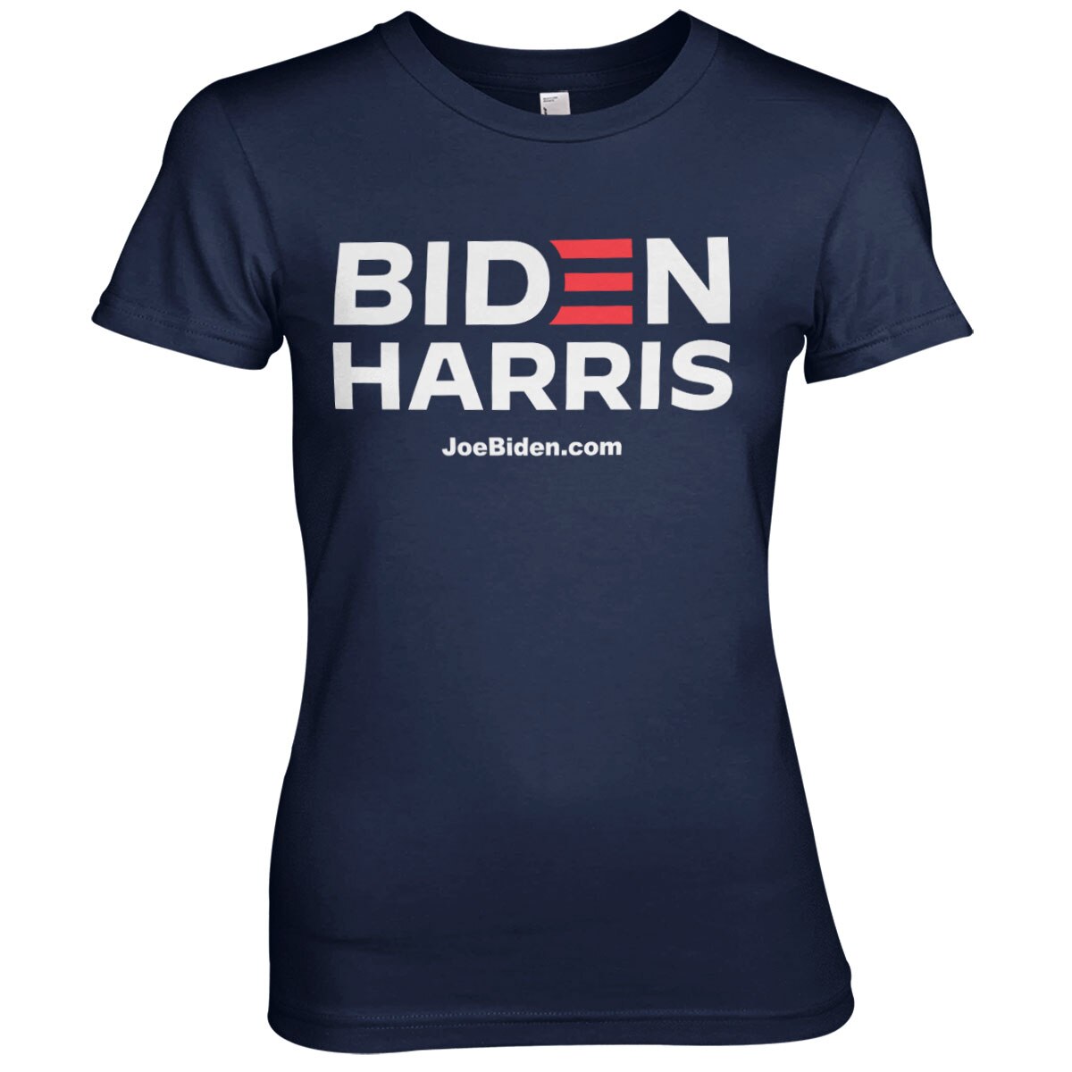 Biden Harris Girly Tee