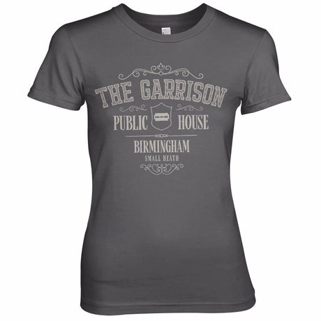 The Garrison Public House Girly Tee