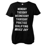 Formula 1 Weekdays Girly Tee