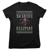 Skibidi Rizzmas Top