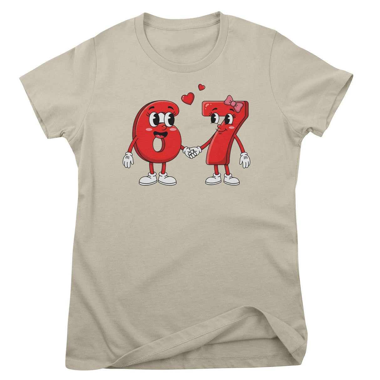 Six Seven in Love Top