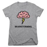 Brainstorming Girly Top