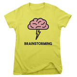 Brainstorming Girly Top