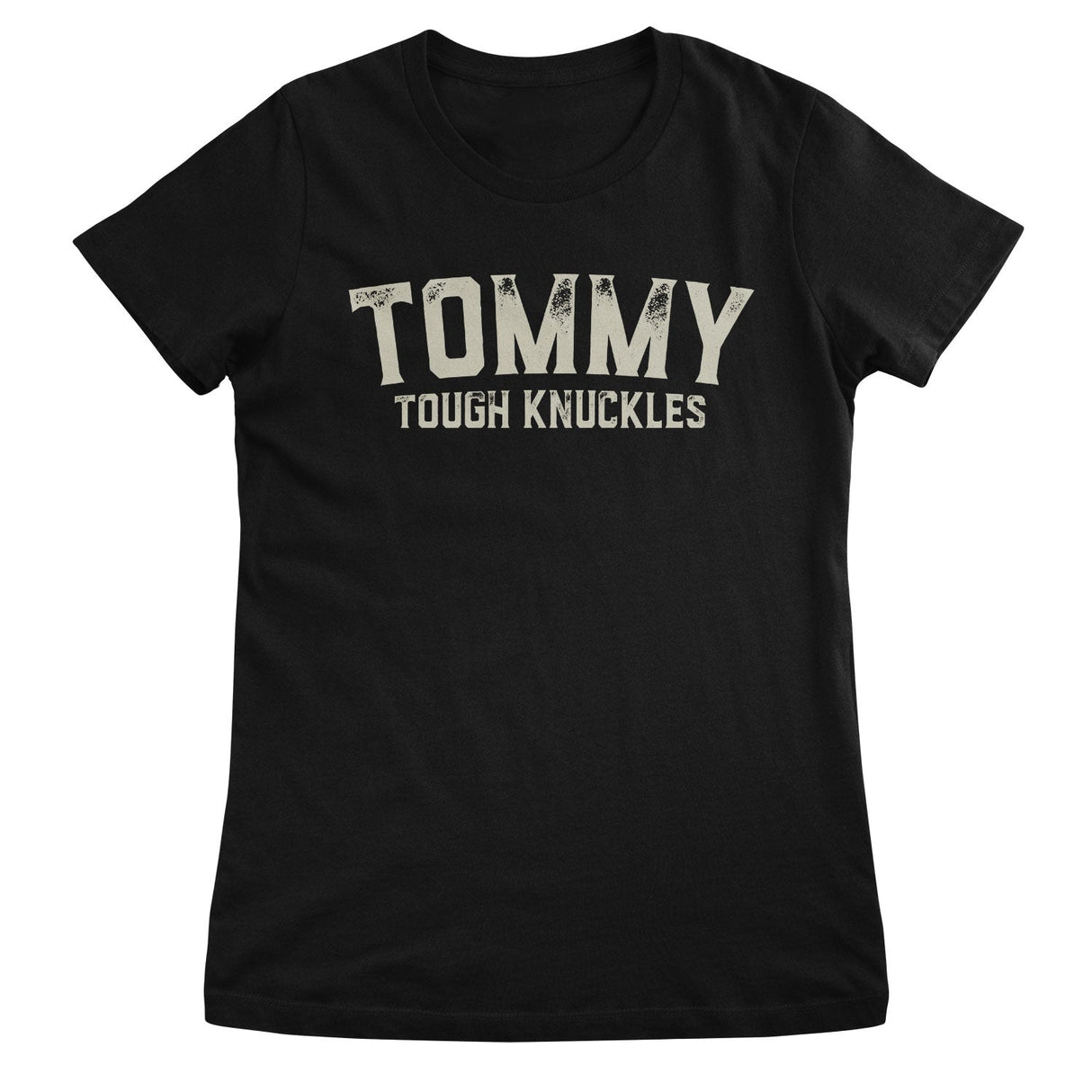 Tommy Tough Knuckles Girly Top