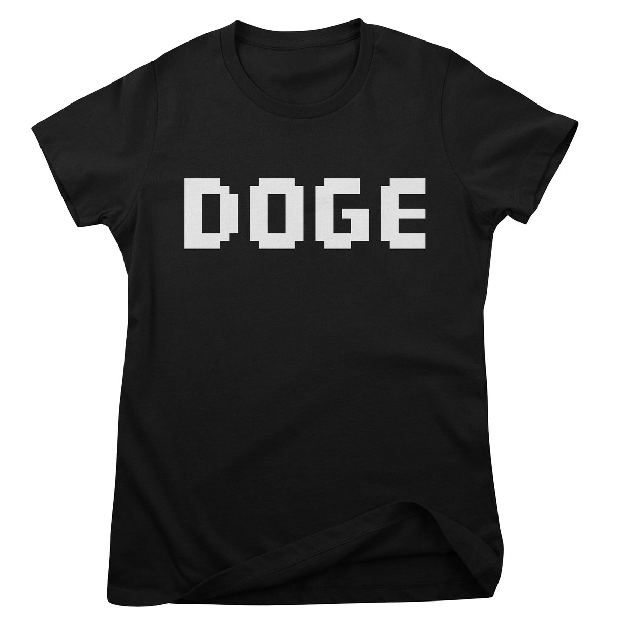 DOGE - Department of Government Efficiency Girly Tee