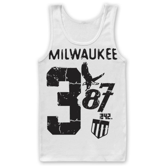 Milwaukee 387 Tank Top