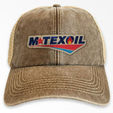 Motex Oil Vintage Trucker Cap