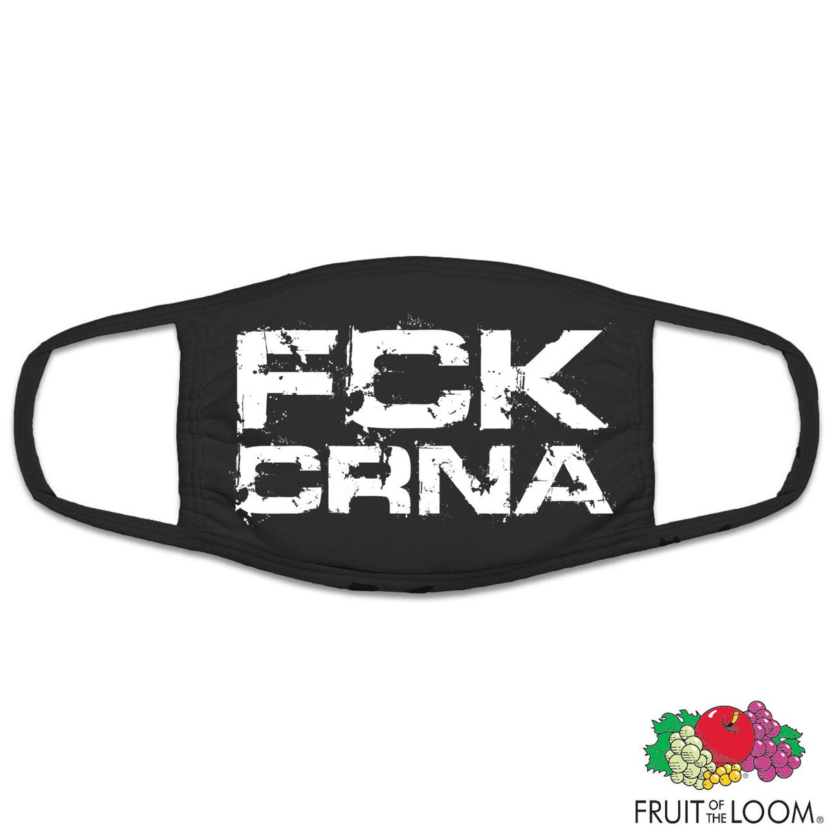 FCK CRNA Face Cover