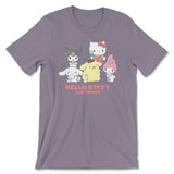 Hello Kitty and Friends Sketch T-Shirt