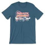 Hello Kitty and Friends Bubbles T-Shirt