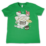 Hello Kitty and Friends Japanese Kids Tee