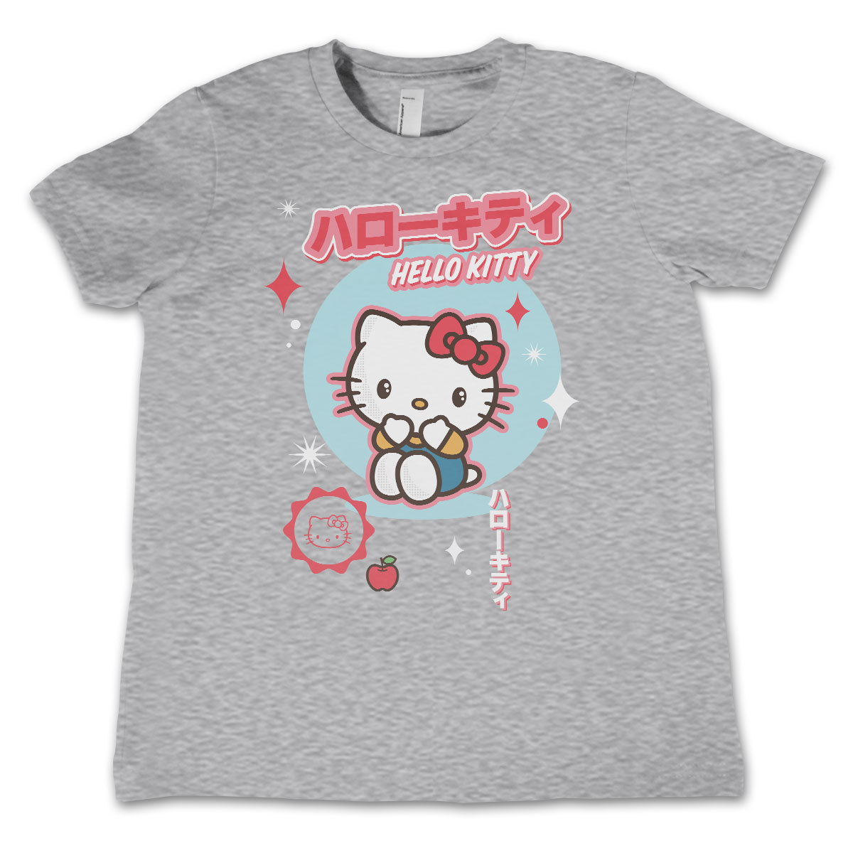 Hello Kitty Kawaii Kids Tee
