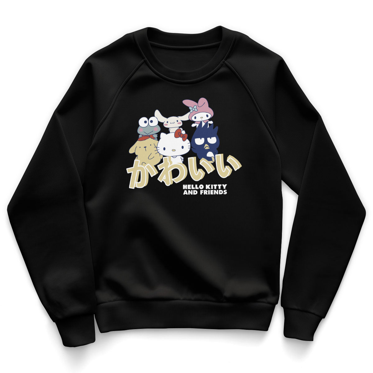 Hello Kitty and Friends Kids Sweatshirt